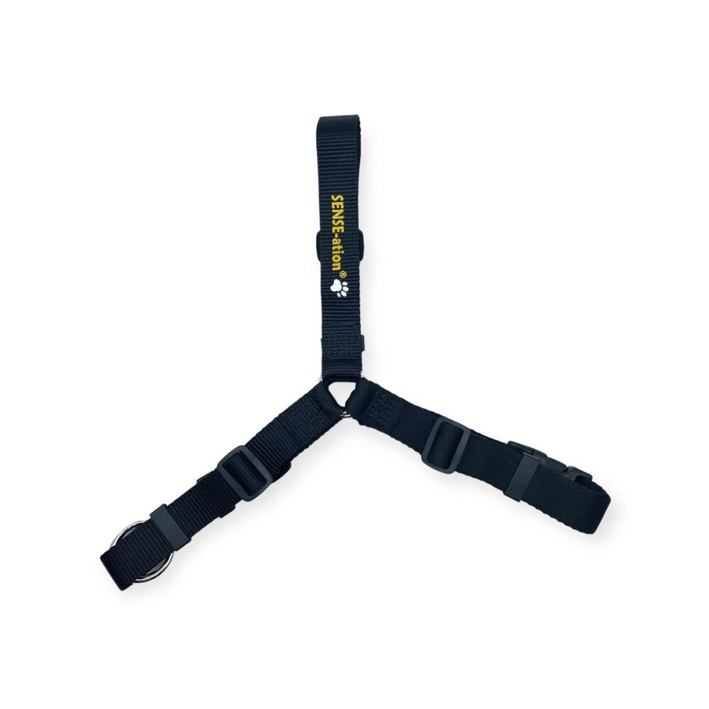 SENSE-ation® No-Pull Dog Training Harness X-Small Black